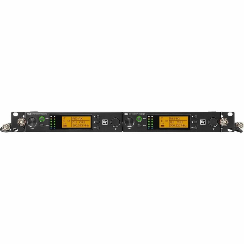 RACK MOUNT KIT FOR TWO RE3 RECEIVERS - Thumbnail 3