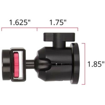 The Joy Factory MagConnect MMU115 Wall Mount for iPad - Thumbnail 4