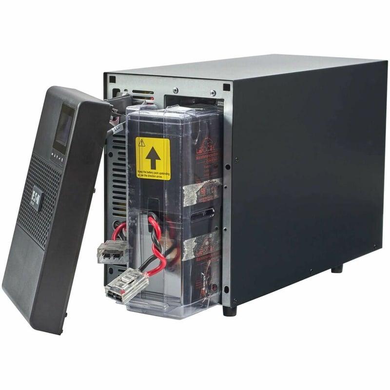Eaton Internal Replacement Battery Cartridge (RBC) for 9SX1000, 9SX1000G, and SU1000XLCD UPS Systems - Thumbnail 2