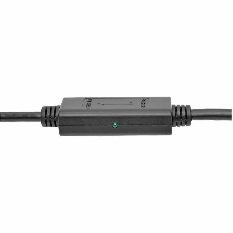 Eaton Tripp Lite Series HDMI to VGA Active Adapter Cable (HDMI to Low-Profile HD15 M/M), 3 ft. (0.9 m)