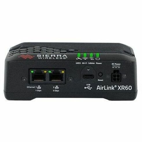 XR60 5G ROUTER DUAL ETHERNET WI-FIINCLUDES 5-YEAR AIRLINK COMPLE - Thumbnail 2