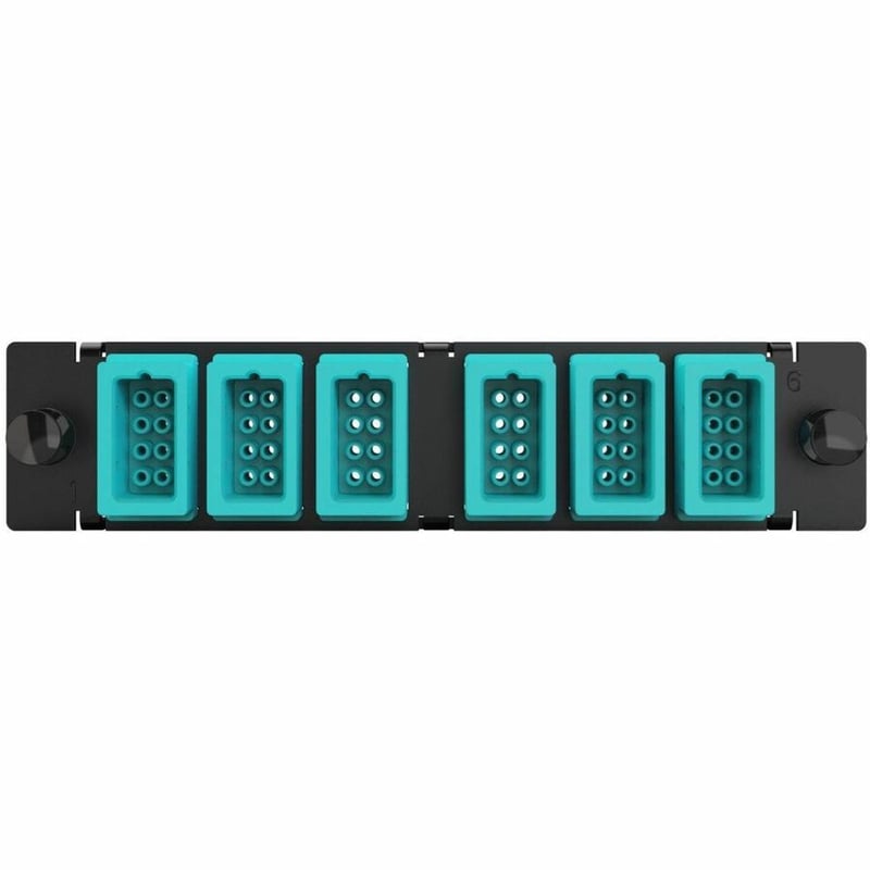 ADPT PANEL OFP 6 AIM AIM 48F OM4 AQUA MOQ 1 - Thumbnail 2