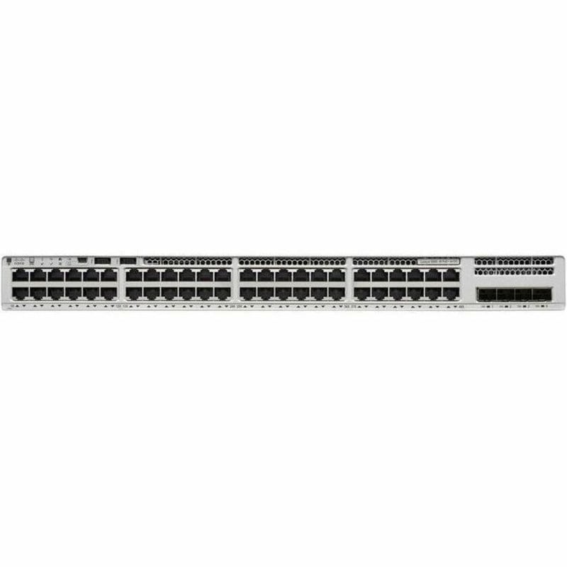 CTLYST9200L48-P12XMGIG36X1G4X10GUPLINKSK12 REMANUFACTURED - Thumbnail 2