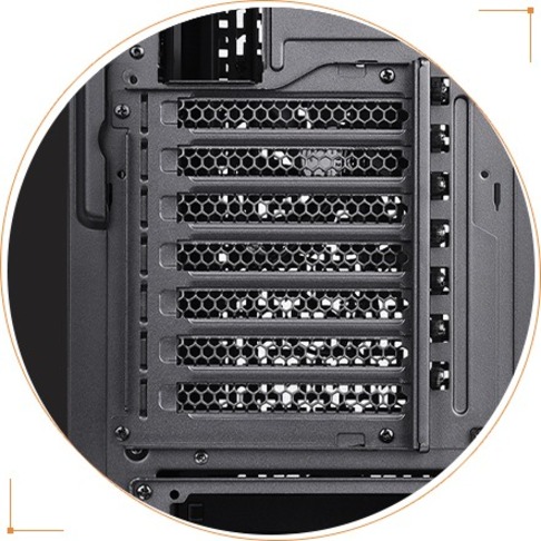 Thermaltake Divider 500 TG Air Mid Tower Chassis - Thumbnail 5