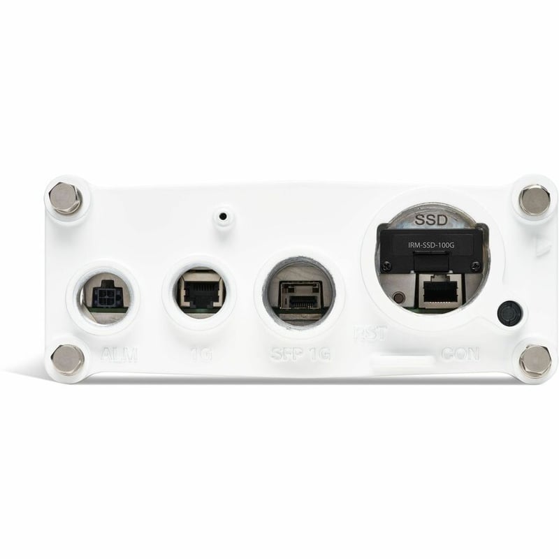 SUPERVISOR MODULE WITH 1 COPPER + 1 FIBER PORT FOR IR8140 - Thumbnail 3