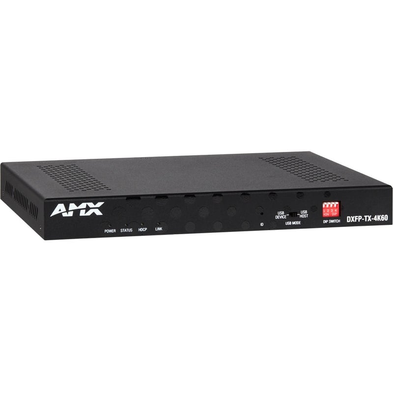 AMX DXLink 4K60 HDMI Fiber Transmitter Module - Thumbnail 1