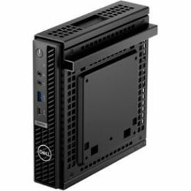 Dell OptiPlex 7000 7010 Desktop Computer - Intel Core i5 13th Gen i5-13500T Tetradeca-core (14 Core) 1.60 GHz - 16 GB RAM DDR5 SDRAM - 256 GB M.2 PCI Express NVMe SSD - Micro PC - Black
