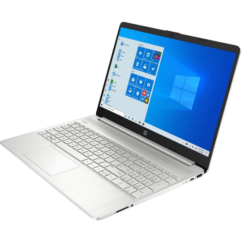 HP 15.6" Notebook - Full HD - 1920 x 1080 - AMD Ryzen 3 3250U Dual-core (2 Core) 2.60 GHz - 8 GB Total RAM - 256 GB SSD - Natural Silver - Thumbnail 2