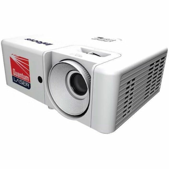 InFocus Core II INL174 3D DLP Projector - 4:3 - Ceiling Mountable, Floor Mountable - Thumbnail 4