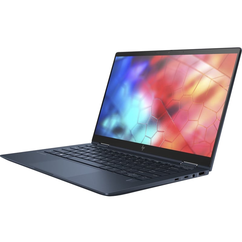 HP Elite Dragonfly 13.3" Convertible 2 in 1 Notebook - Intel Core i7 8th Gen i7-8665U Quad-core (4 Core) 1.90 GHz - 16 GB Total RAM - 512 GB SSD - Thumbnail 1