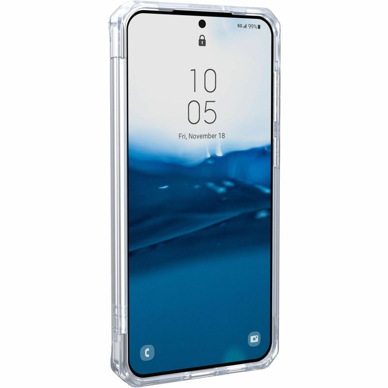 UAG CASE SAMSUNG GALAXY S23+ PLYO- ICE - Thumbnail 2