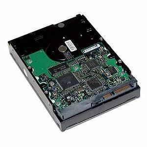 HPE 750 GB Hard Drive - Internal - SATA