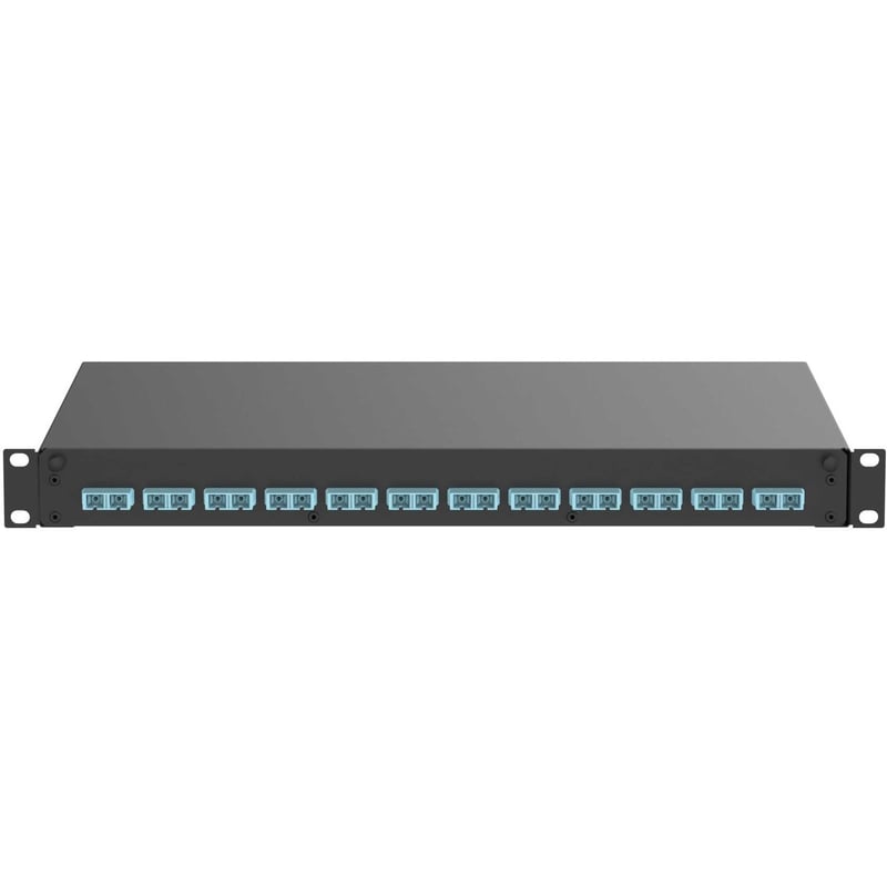 Panduit Opticom Fiber Optic Drawer - Thumbnail 1