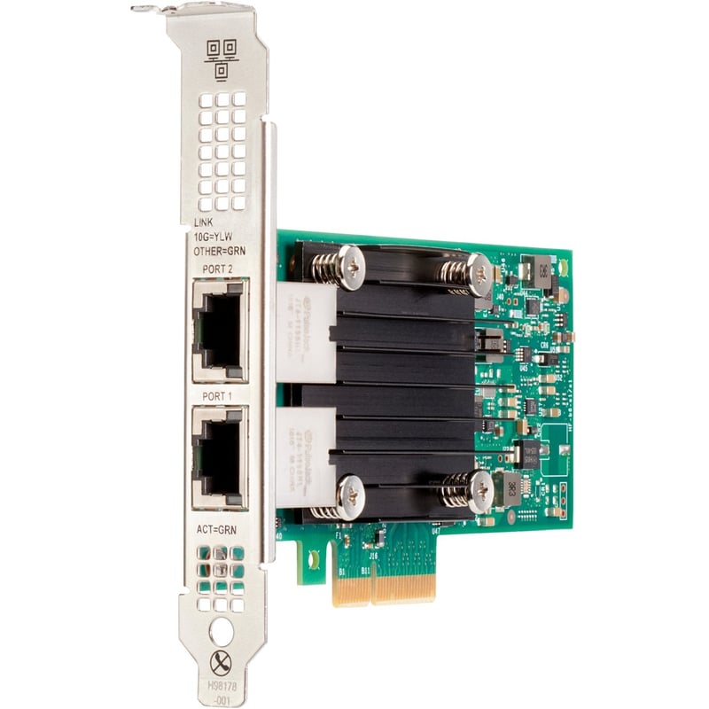 HPE ETH 10GB 2P 562T ADPTR