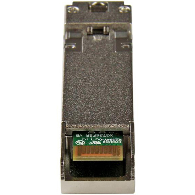 StarTech.com Juniper SFPP-10GE-SR Compatible SFP+ Module - 10GBASE-SR - 10GE SFP+ 10GbE Multimode Fiber MMF Optic Transceiver - 300m DDM - Thumbnail 3