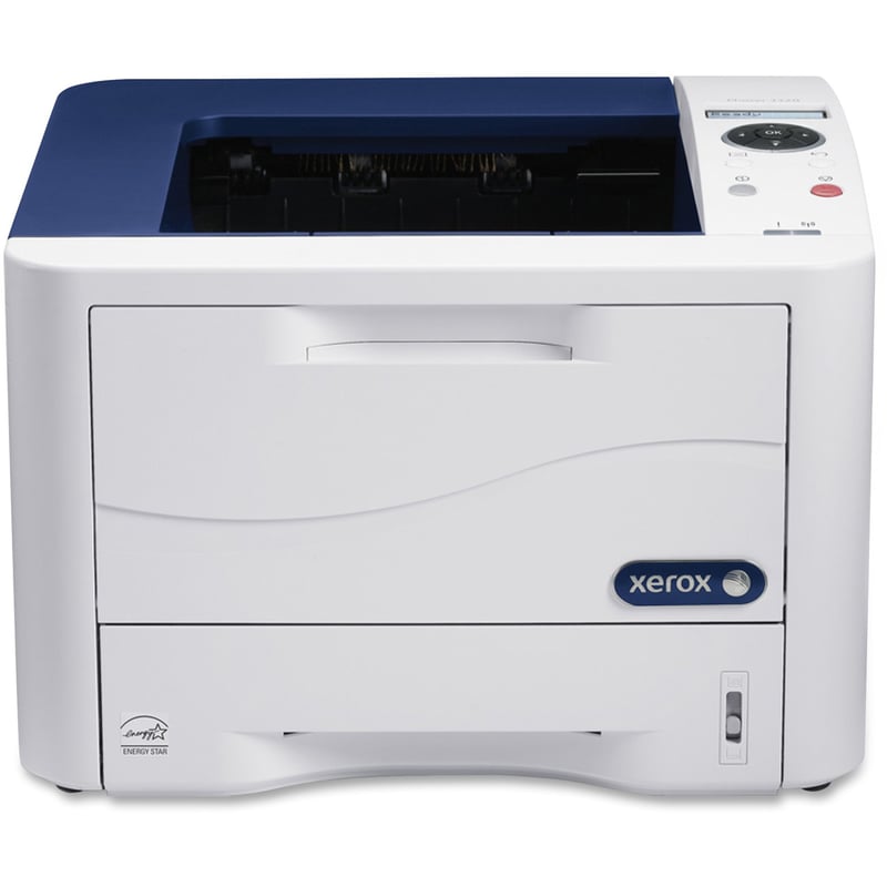 Xerox Phaser 3320/DNI Desktop Laser Printer - Monochrome - Thumbnail 1