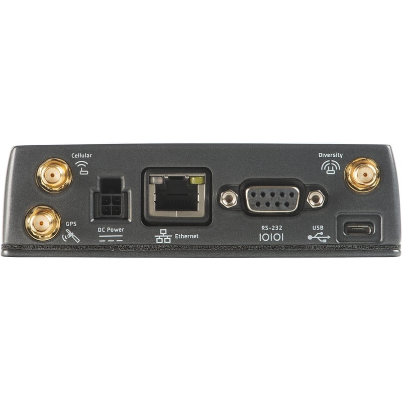 Sierra Wireless AirLink RV55 Wi-Fi 5 IEEE 802.11ac Cellular, Ethernet Modem/Wireless Router - Thumbnail 2