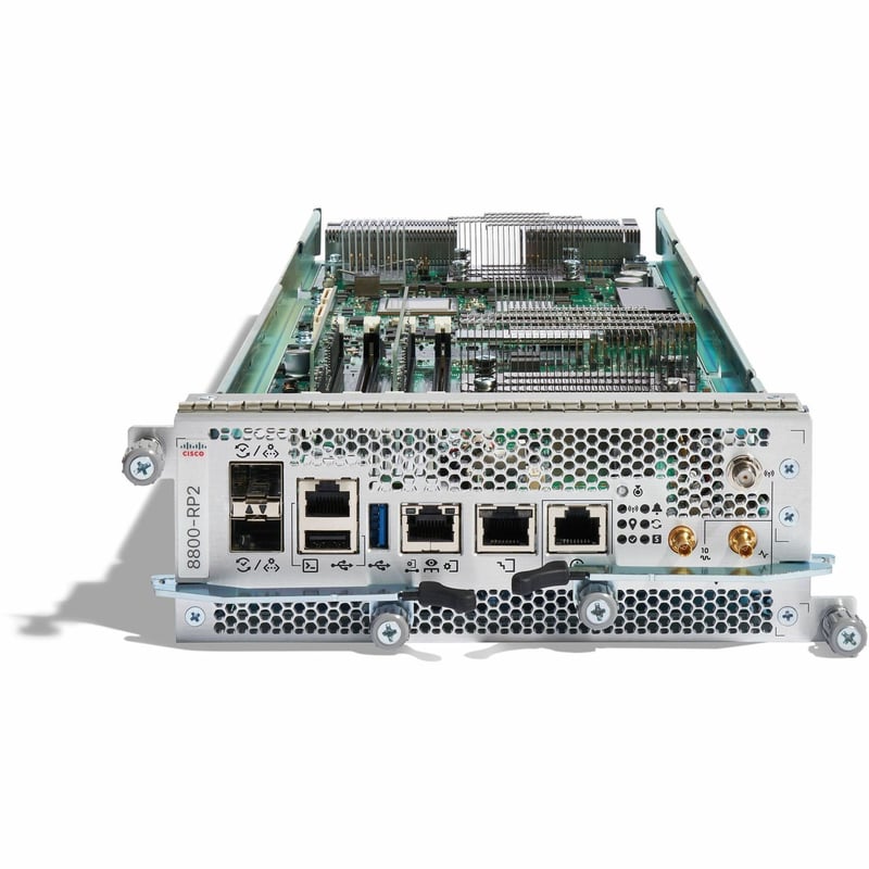 CISCO 8800 ROUTE PROCESSOR 2 REMANUFACTURED - Thumbnail 1