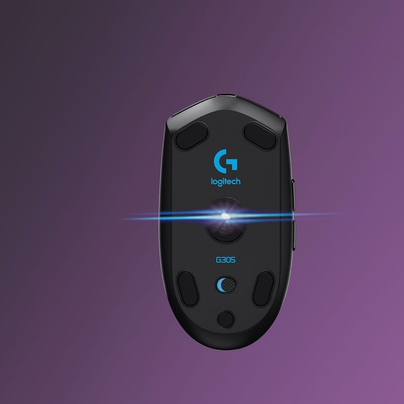 Logitech G305 Mouse - Thumbnail 2