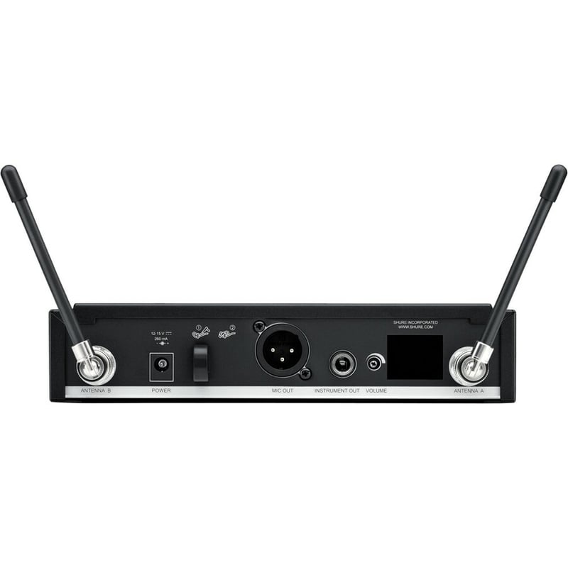 Shure Wireless Rack-mount Guitar System - Thumbnail 3