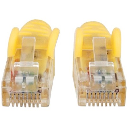 14 FT YELLOW CAT6 SNAGLESS PATCH CABLE - Thumbnail 3