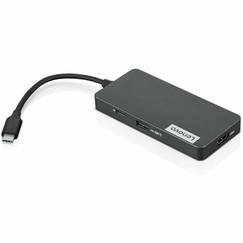 Lenovo USB-C 7-in-1 Hub - Thumbnail 2