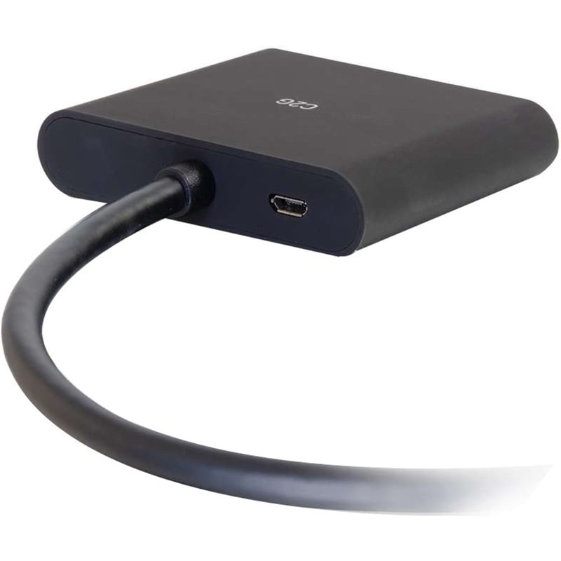 C2G 4K DisplayPort to Dual HDMI MST Hub - DisplayPort 1.2 to HDMI Splitter - M/F - Thumbnail 3
