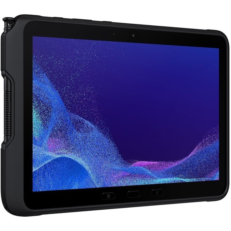 Samsung Galaxy Tab Active4 Pro SM-T630 Rugged Tablet - 10.1" WUXGA - Qualcomm SM7325 Snapdragon 778G 5G Octa-core - 4 GB - 64 GB Storage - Black - Thumbnail 2