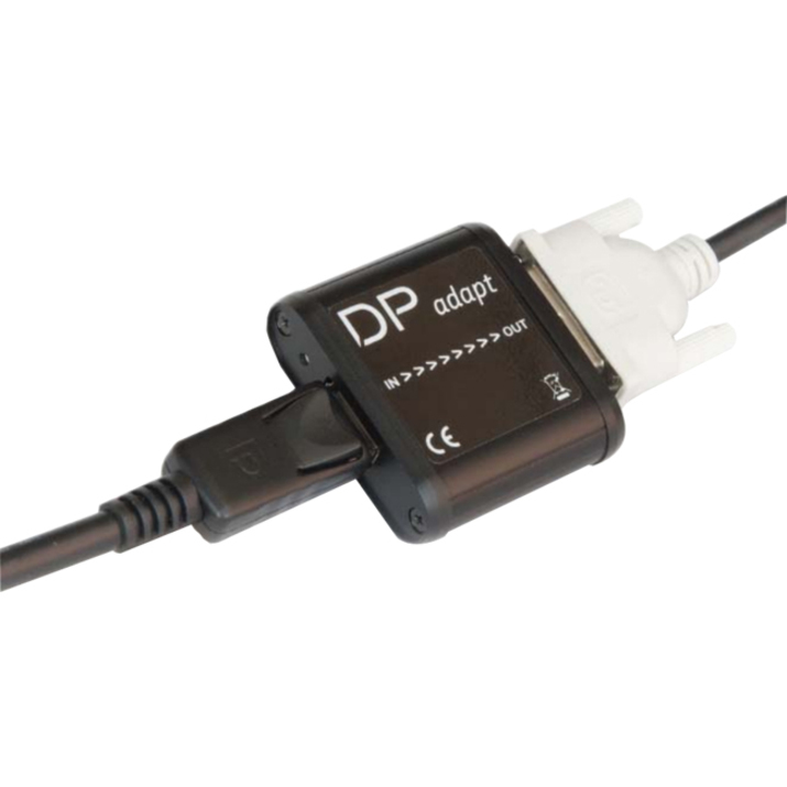 Total Micro Displayport-DVI Adapter - Thumbnail 2