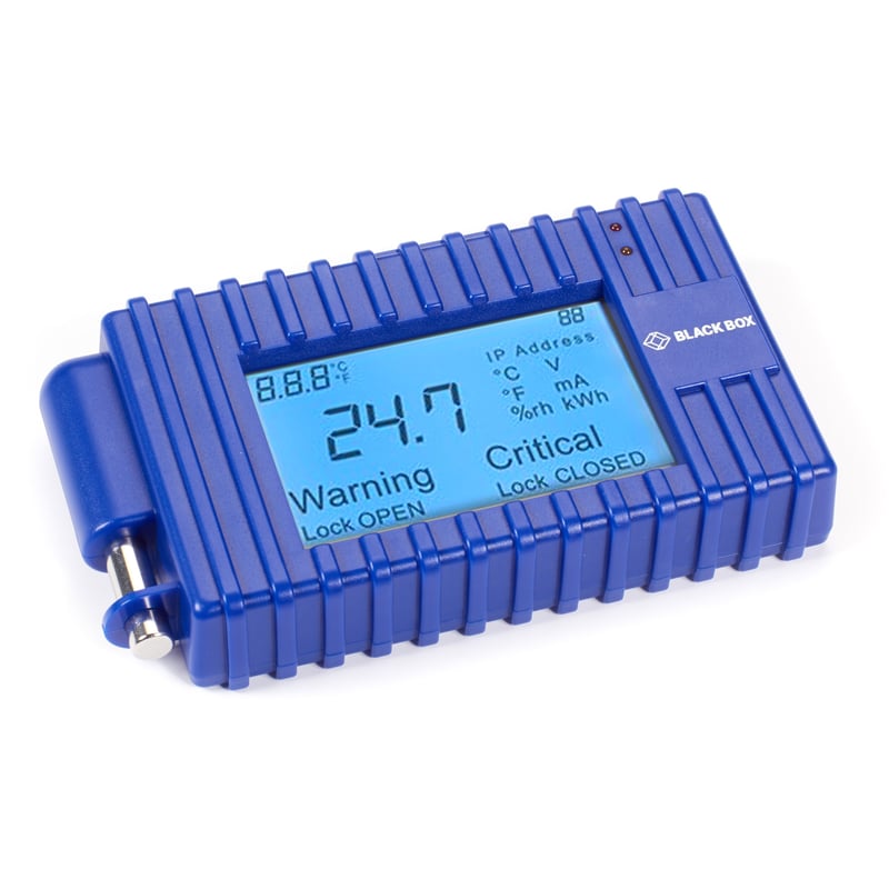 Black Box LCD Display - Thumbnail 1