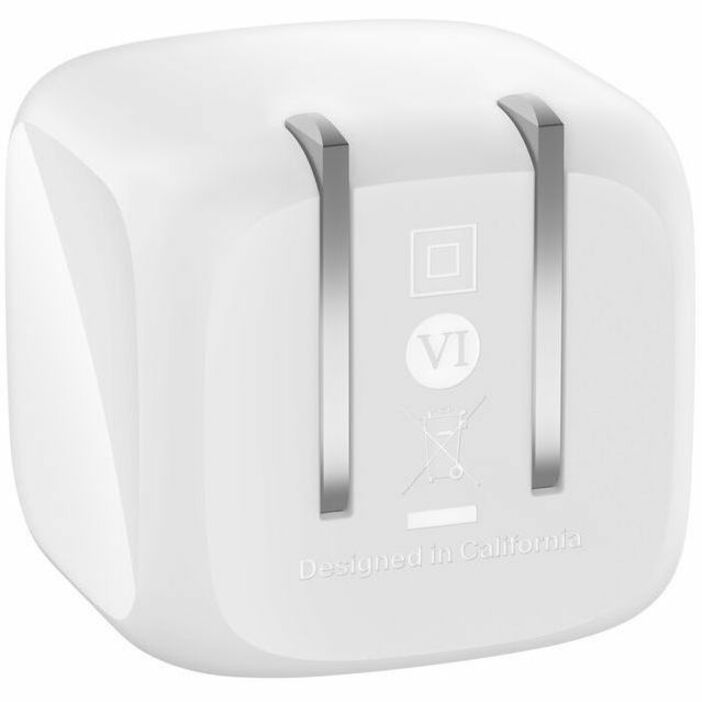 30W USB-C WALL CHARGER WH 30W USB-C WALL CHARGER WH - Thumbnail 4