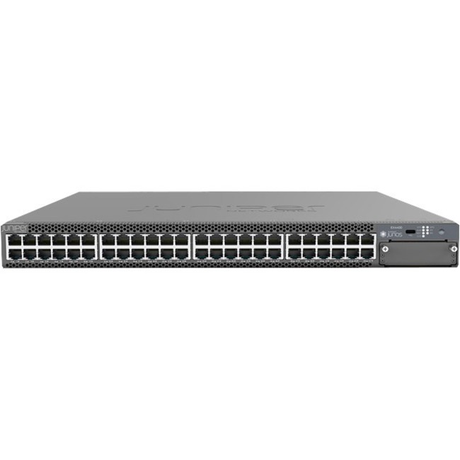 Juniper EX4400-48F-DC-AFI Ethernet Switch
