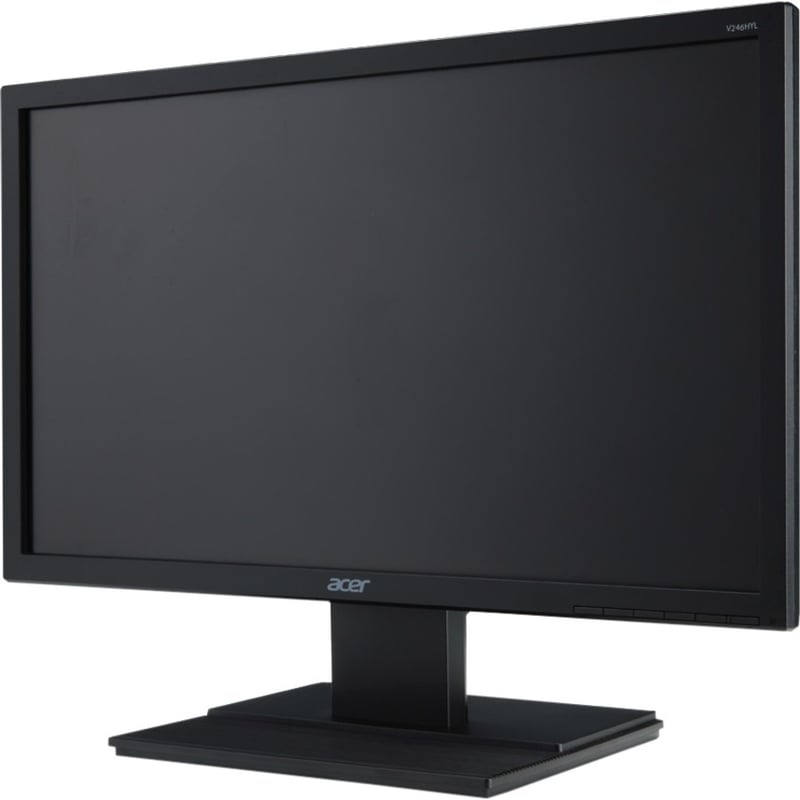 Acer V246HYL 23.8" LED LCD Monitor - 16:9 - 5ms - Free 3 year Warranty - Thumbnail 3