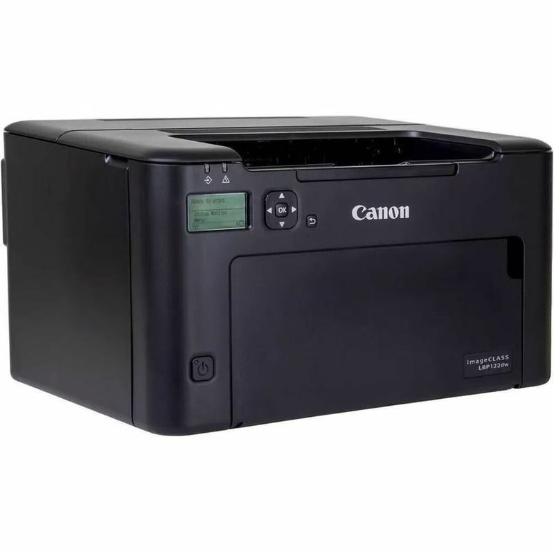 Canon imageCLASS LBP122dw Desktop Wireless Laser Printer - Monochrome - Thumbnail 1
