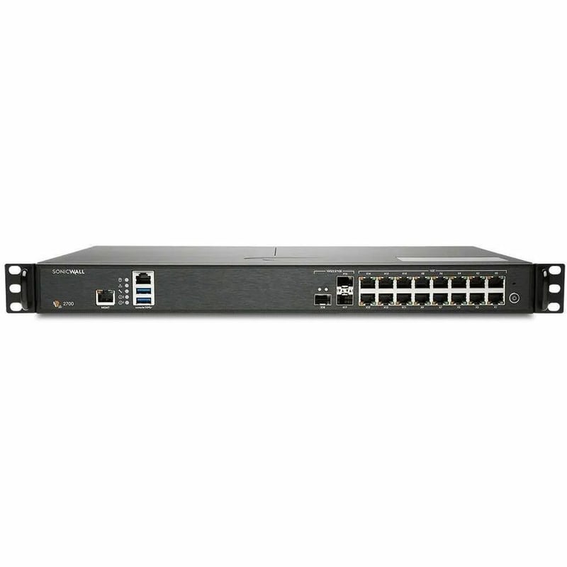 NSA 2700 SECUPG ESSENTIAL 3YR - Thumbnail 1