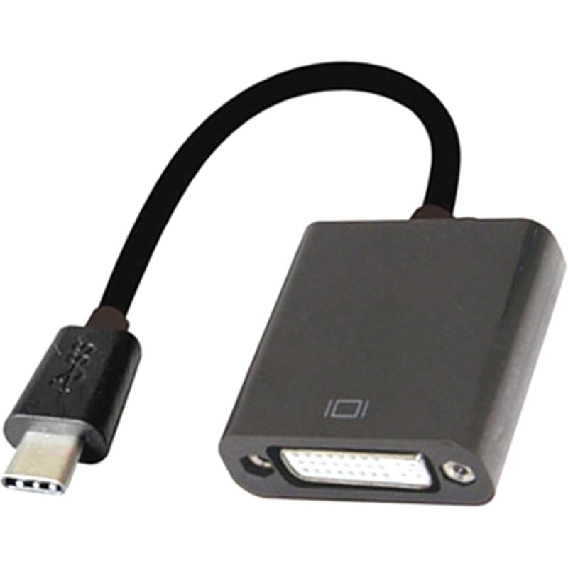 4XEM USB-C to DVI Adapter - Thumbnail 3