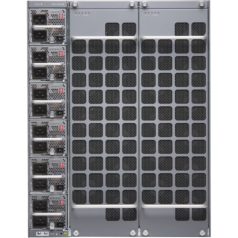 Juniper QFX10008 Switch Chassis - Thumbnail 4