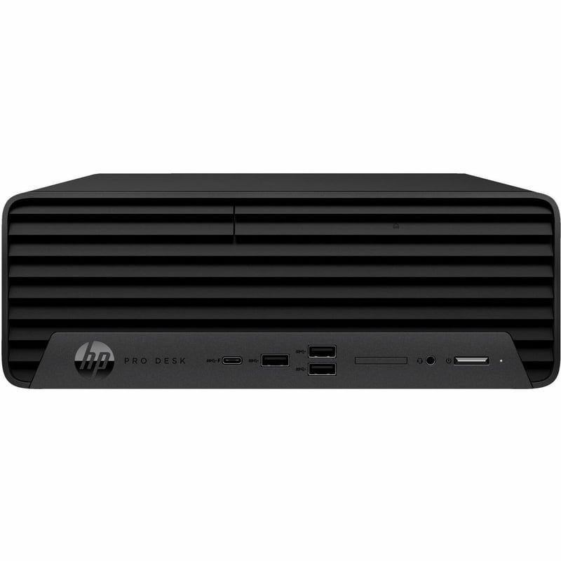 HP Pro SFF 400 G9 Desktop Computer - Intel Core i5 13th Gen i5-13500 - 16 GB - 512 GB SSD - Small Form Factor - Thumbnail 1