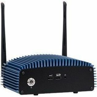 SimplyNUC NUC 13 Pro NUC13ANFi7 Desktop Computer - Intel Core i7 13th Gen i7-1360P Dodeca-core (12 Core) 1.20 GHz - 32 GB RAM DDR4 SDRAM - 1 TB M.2 PCI Express NVMe 4.0 x4 SSD - Small Form Factor - Thumbnail 5