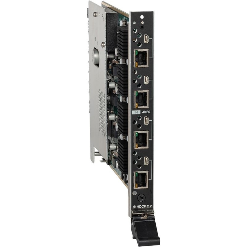 AMX Enova DGX DXLink 4K60 Twisted Pair Input Board - Thumbnail 5