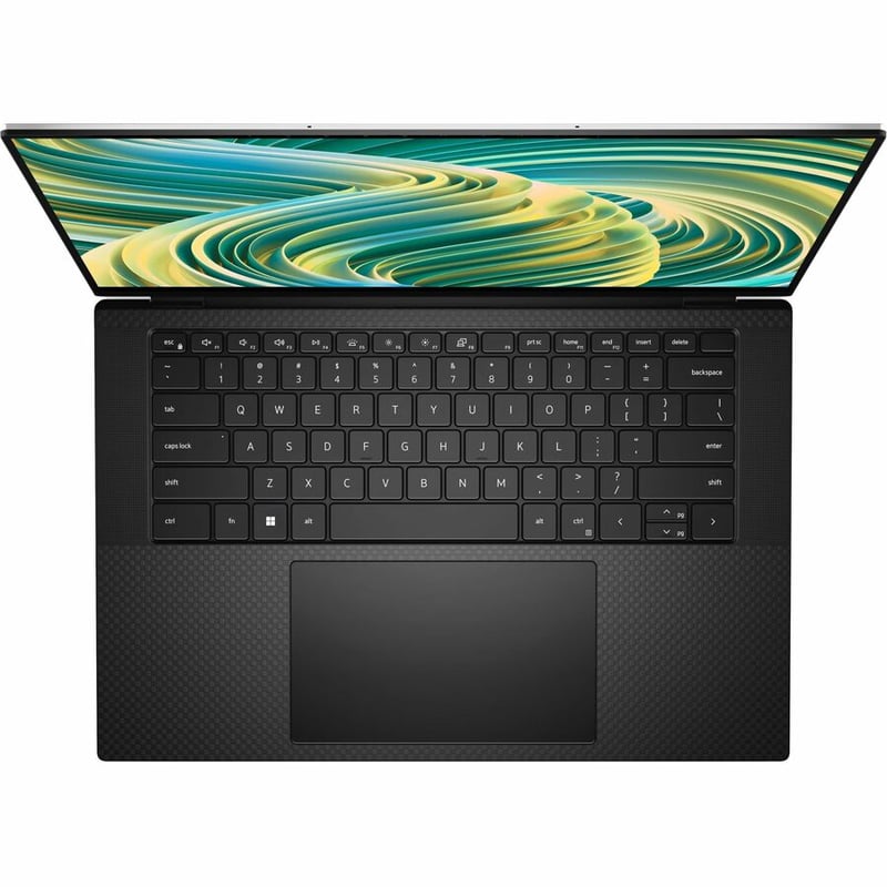 Dell XPS 15 9000 9530 15.6" Notebook - Full HD Plus - 1920 x 1200 - Intel Core i7 13th Gen i7-13700H Tetradeca-core (14 Core) - Intel Evo Platform - 16 GB Total RAM - 512 GB SSD - Platinum Silver, Black - Thumbnail 2