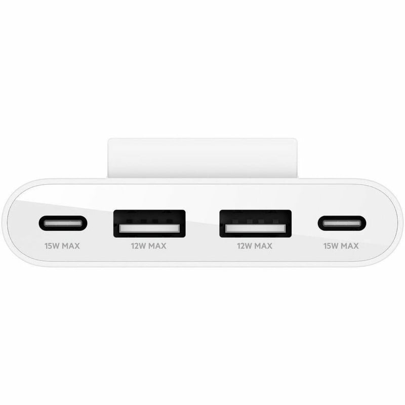 Belkin BoostCharge 4-Port USB Power Extender - Thumbnail 4