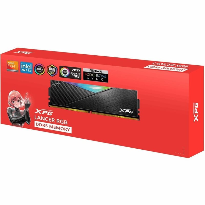 XPG RAM Module - Thumbnail 5