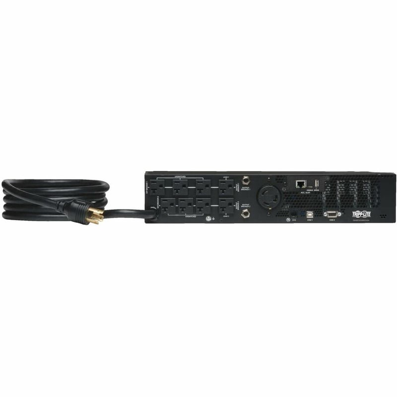 3000VA 2250W 120V SINE WAVE UPS 9 OUTLET PREINSTALLED WEBCARDLXE 2U