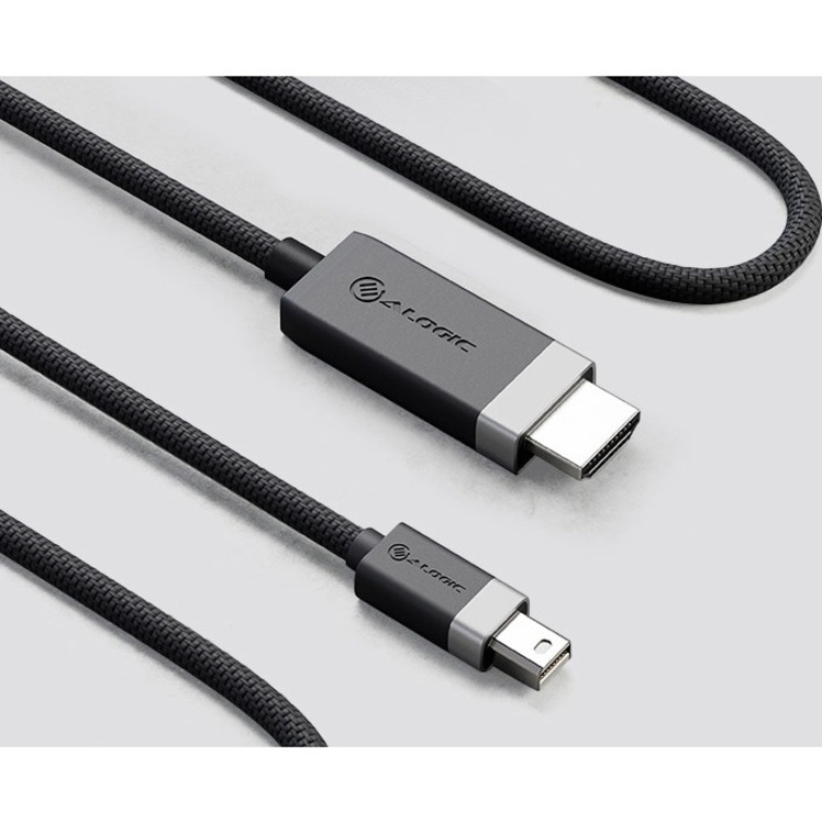 Alogic Fusion 4K Mini DisplayPort to HDMI ACTIVE Cable - Thumbnail 3