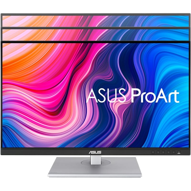 ASUS ProArt Display 27" 1440P Monitor (PA278CV) - QHD (2560 x 1440), IPS, 100% sRGB/Rec. 709, ?E < 2, Calman Verified, USB Hub, USB-C, DisplayPort Daisy-Chaining, HDMI, Eye Care, Height Adjustable - Thumbnail 3