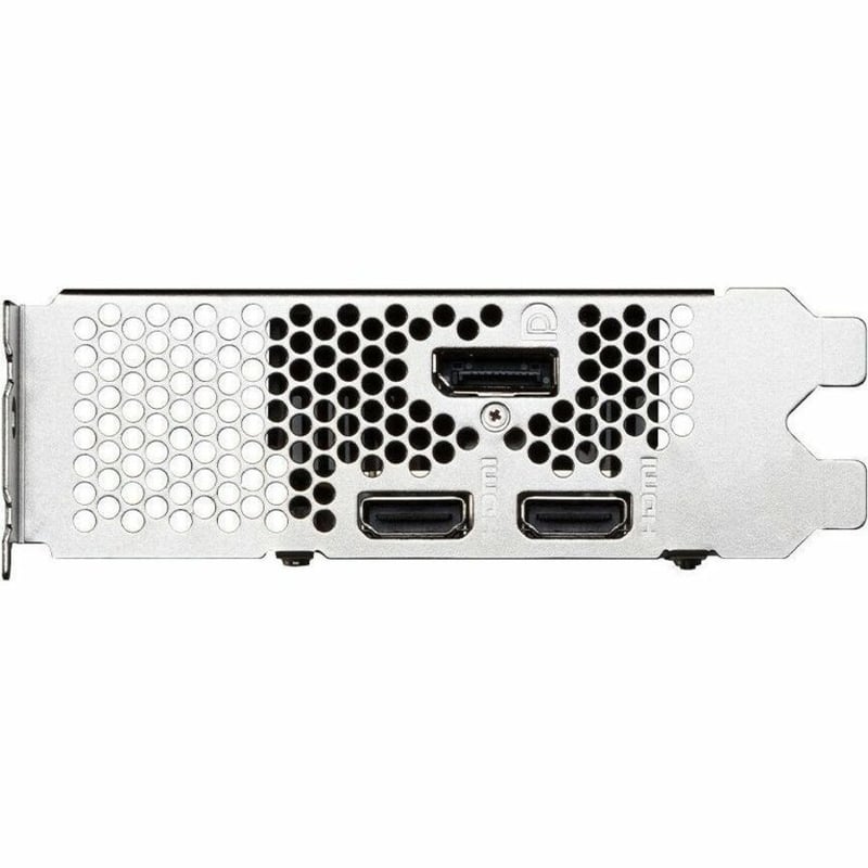 MSI NVIDIA GeForce RTX 3050 Graphic Card - 6 GB GDDR6 - Low-profile - Thumbnail 5