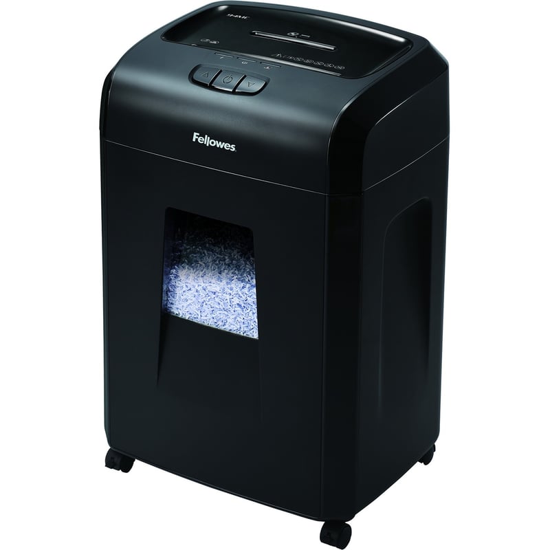 Fellowes Microshred 94MC Micro Cut Shredder - Thumbnail 1