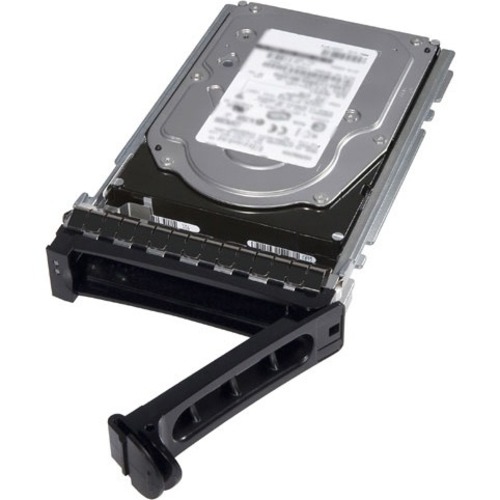 Dell 3 TB Hard Drive - 3.5" Internal - SATA (SATA/300)
