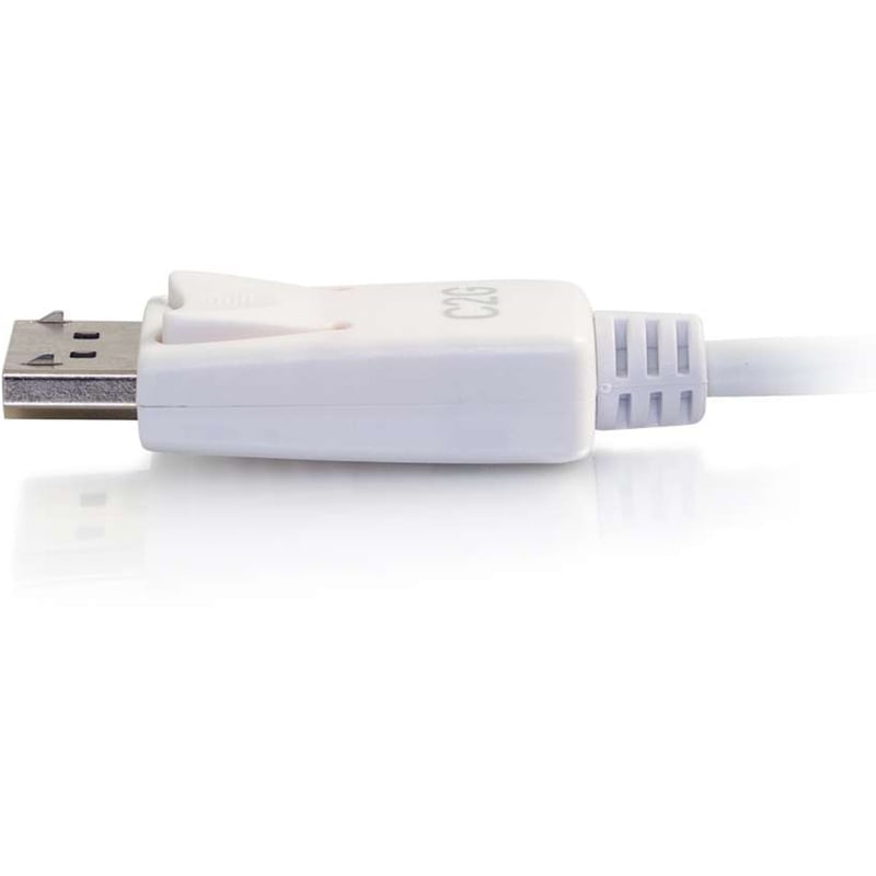 C2G 3ft USB C to DisplayPort Cable - 4K - Thumbnail 3